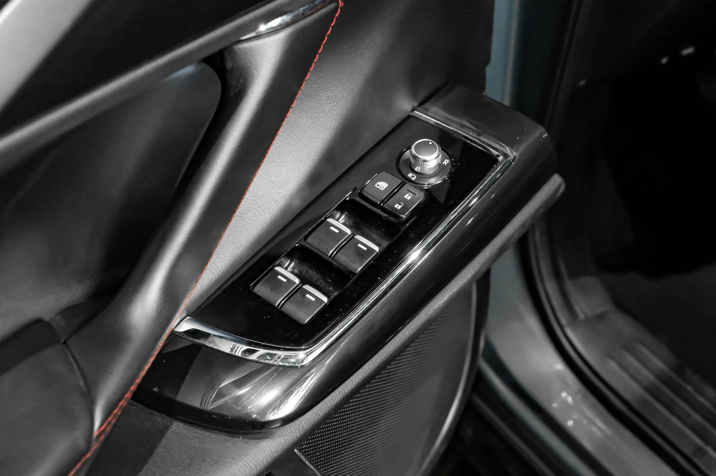 Used 2021 MAZDA CX-9 Carbon Edition FWD image 46