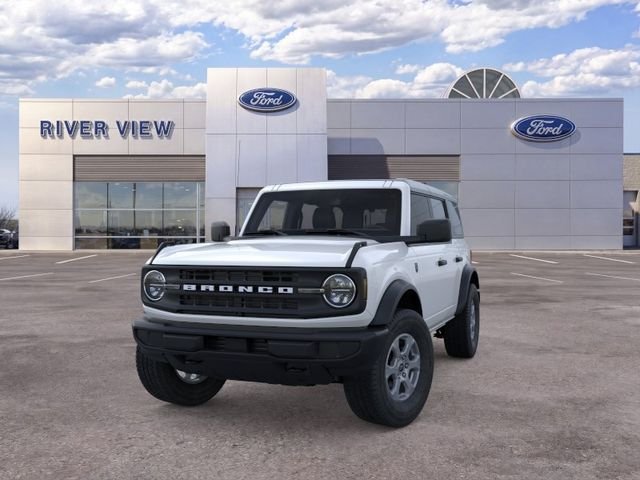 New 2026 Ford Bronco Big Bend AWD/4WD image 2