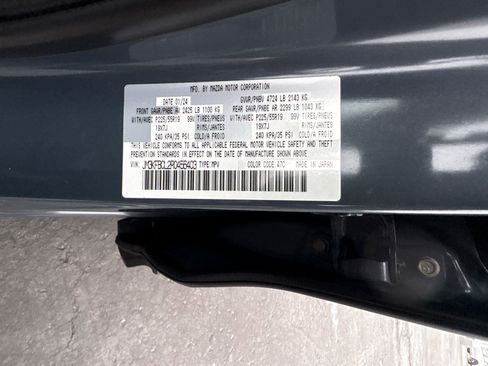 Used 2024 MAZDA CX-5 Carbon Edition image 30