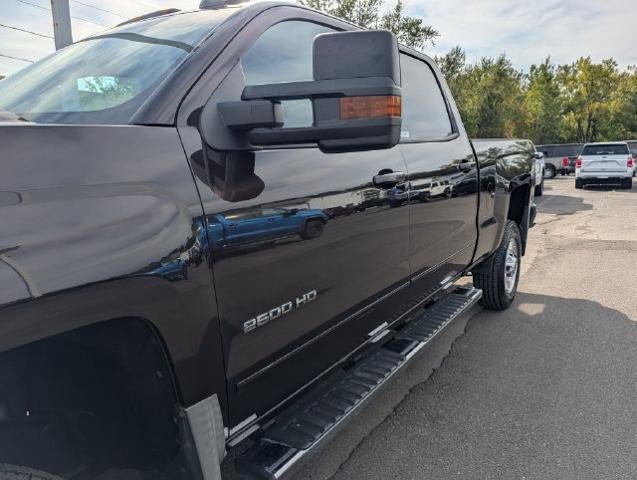 Used 2018 Chevrolet Silverado 2500 LT w/ LT Convenience Package AWD/4WD image 6