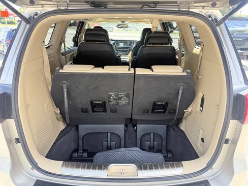 Used 2015 Kia Sedona SX Limited FWD image 13