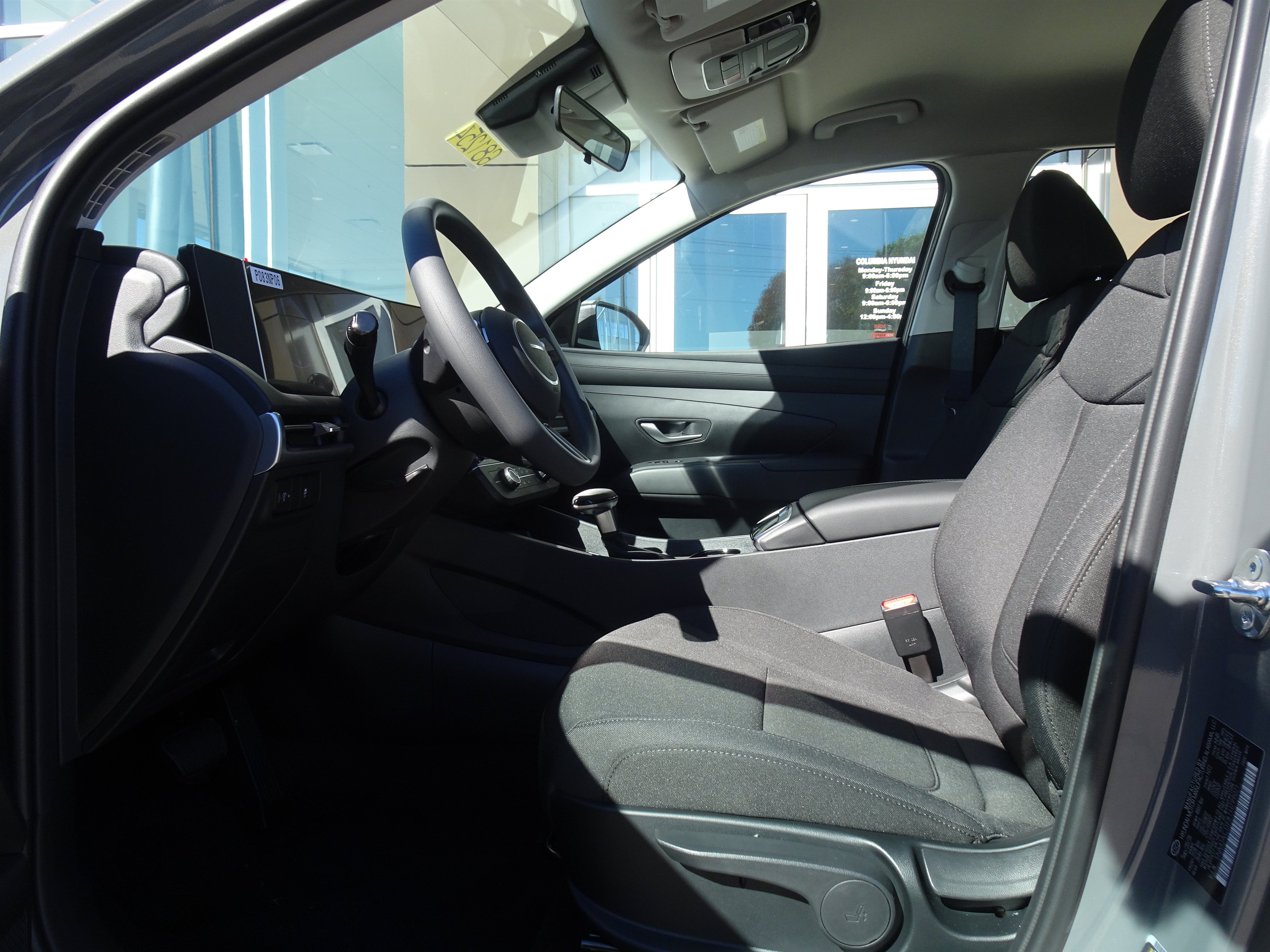 New 2026 Hyundai Tucson SE AWD/4WD image 8