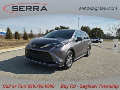 Used 2023 Toyota Sienna XLE