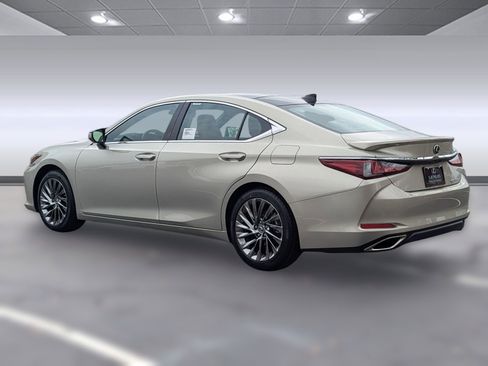 New 2025 Lexus ES 350 w/ Luxury Package image 3