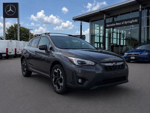 Used 2021 Subaru Crosstrek 2.5i Limited w/ Moonroof Package 2 AWD/4WD image 1
