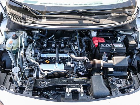 Certified 2025 Nissan Versa S w/ Trunk Package image 26