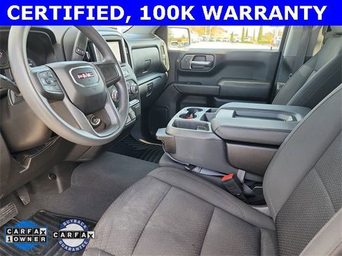 Certified 2023 GMC Sierra 1500 Pro image 12