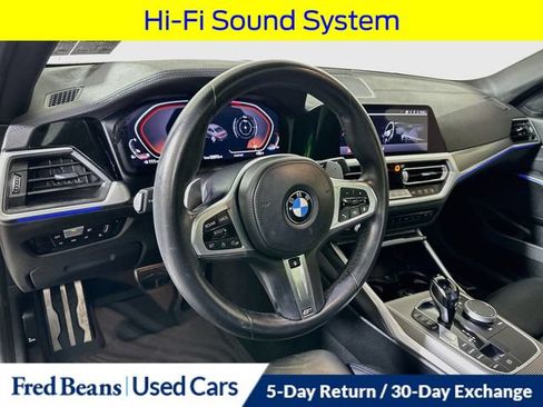 Used 2020 BMW M340i w/ Parking Assistance Package RWD image 12