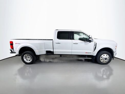 Used 2026 Ford F450 Platinum w/ Platinum Plus Package AWD/4WD image 8