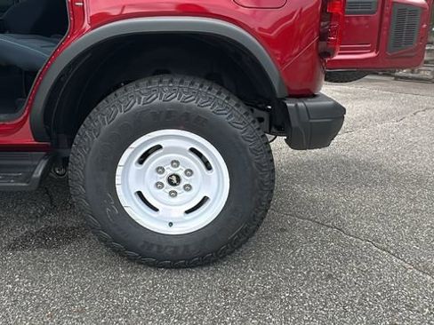 New 2026 Ford Bronco Heritage Edition AWD/4WD image 19