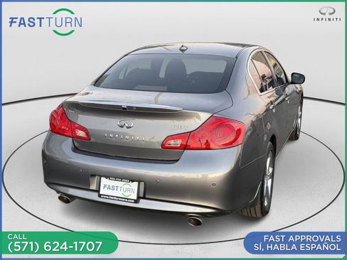 Used 2013 INFINITI G37 x w/ Premium Pkg image 11