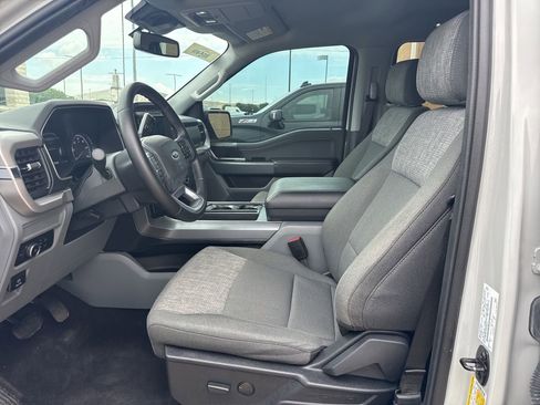 Used 2023 Ford F150 XLT w/ Equipment Group 301A Mid AWD/4WD image 10