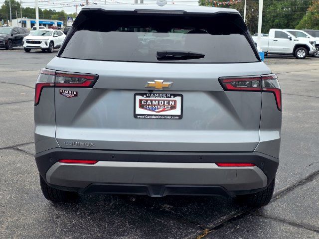 Used 2026 Chevrolet Equinox LT w/ Convenience Package II FWD image 10