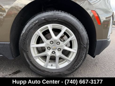 Used 2023 Chevrolet Equinox LT AWD/4WD image 21