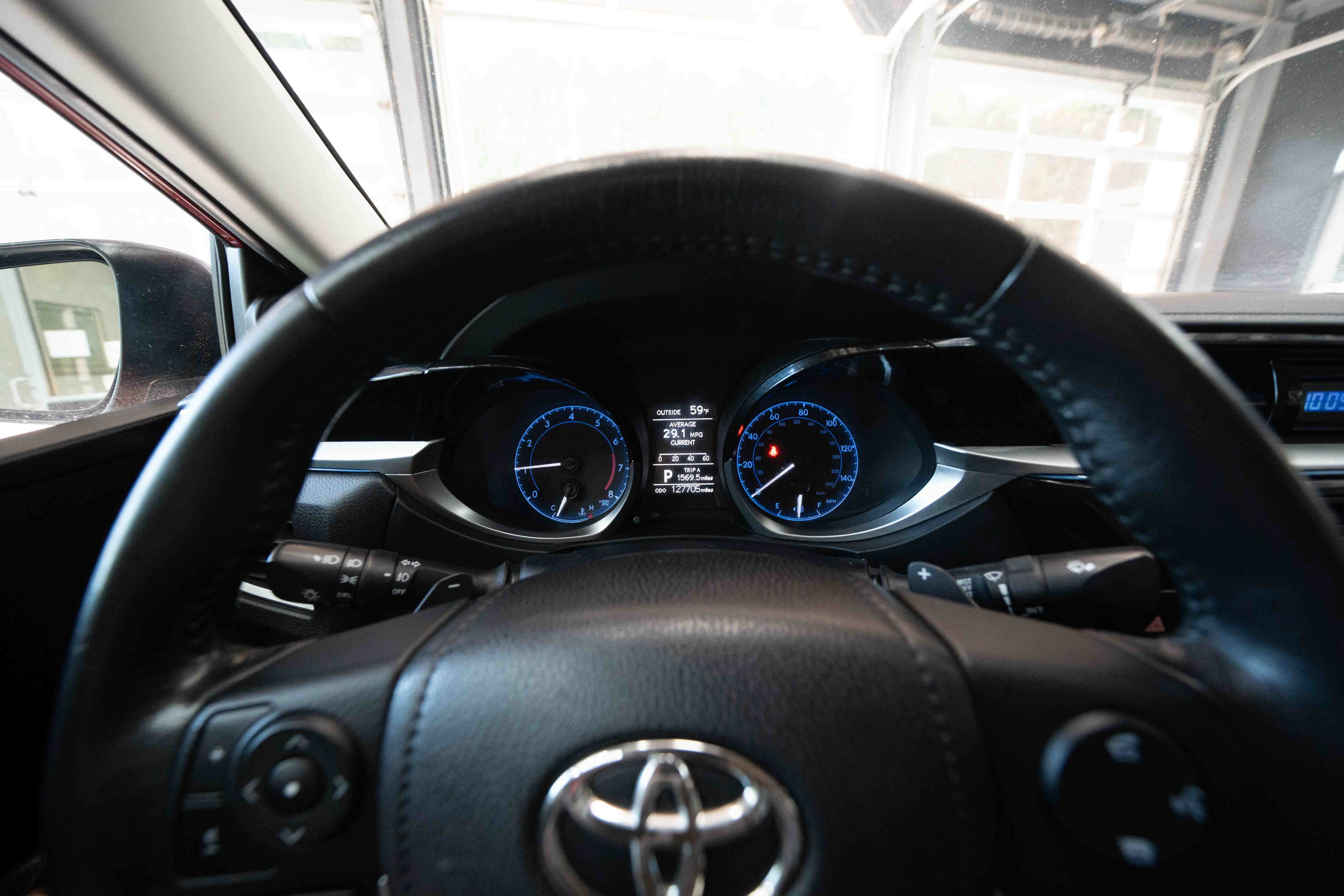Used 2014 Toyota Corolla S FWD image 15
