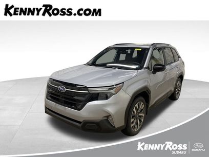 New 2025 Subaru Forester Touring