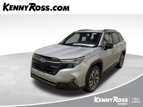 New 2025 Subaru Forester Touring image 1