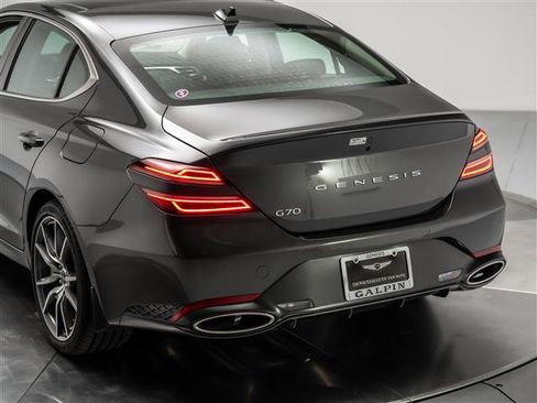 New 2026 Genesis G70 2.5T Prestige image 29