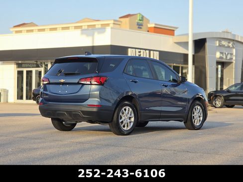 Used 2024 Chevrolet Equinox LS image 7