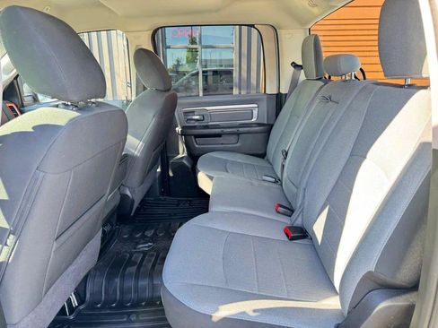 Used 2022 RAM 1500 Classic SLT w/ Protection Group AWD/4WD image 20