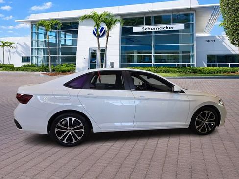 New 2026 Volkswagen Jetta Sport image 8