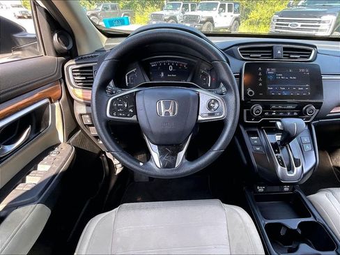 Used 2022 Honda CR-V EX image 16
