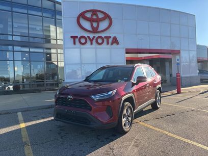 Used 2022 Toyota RAV4 XLE