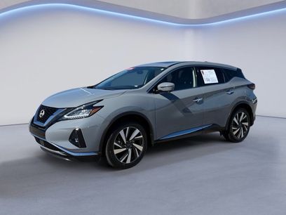 Certified 2024 Nissan Murano SL