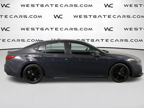 Used 2025 Toyota Camry SE w/ Convenience Package FWD image 48