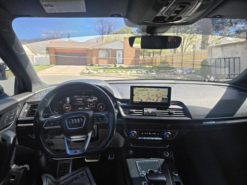 Used 2018 Audi SQ5 Premium Plus w/ Navigation Package image 11