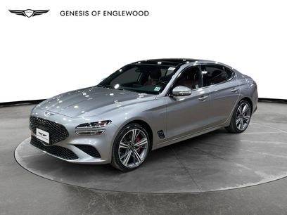 Used 2025 Genesis G70 2.5T w/ Sport Prestige Package