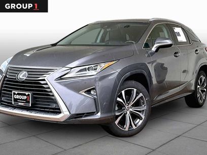 Used 2017 Lexus RX 350 FWD w/ Premium Package
