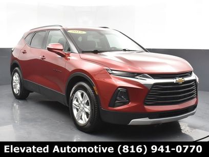 Used 2019 Chevrolet Blazer LT