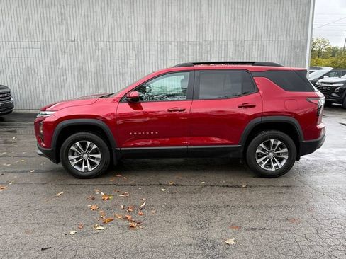 Certified 2026 Chevrolet Equinox LT w/ Convenience Package II image 10