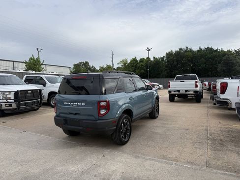 Used 2022 Ford Bronco Sport Outer Banks AWD/4WD image 5