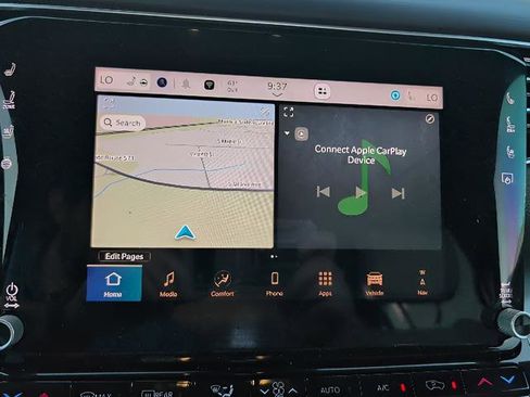 Used 2025 Jeep Wagoneer 4WD image 10