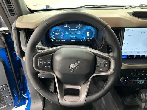 New 2026 Ford Bronco Big Bend AWD/4WD image 15