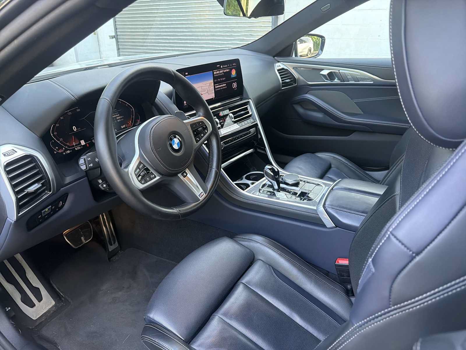 Used 2024 BMW 840i Gran Coupe xDrive w/ M Sport Professional Package AWD/4WD image 10