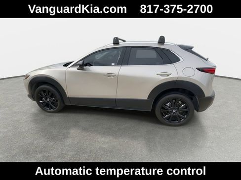 Used 2024 MAZDA CX-30 2.5 Turbo w/ Premium Package AWD/4WD image 5