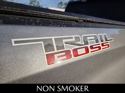 Used 2021 Chevrolet Silverado 1500 LT Trail Boss image 6