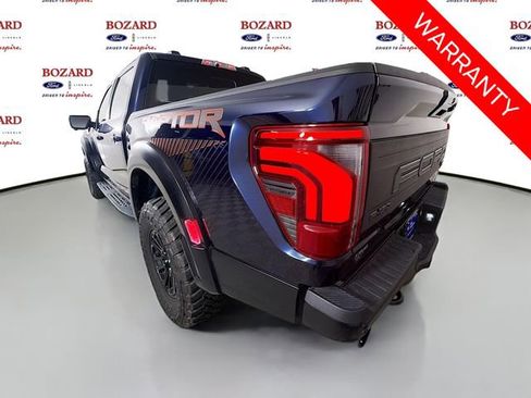 Certified 2025 Ford F150 Raptor AWD/4WD image 5