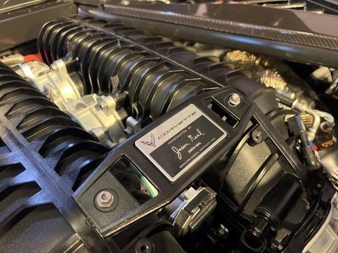 Certified 2025 Chevrolet Corvette Z06 w/ Z07 Performance Package image 27