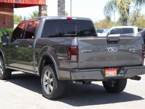 Used 2017 Ford F150 XLT w/ Equipment Group 302A Luxury AWD/4WD image 6