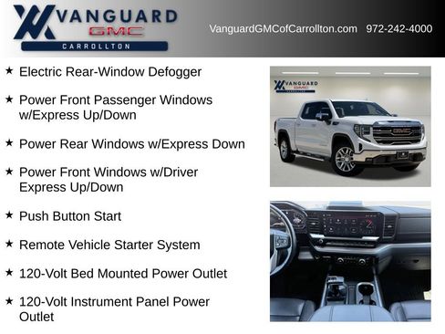 Used 2023 GMC Sierra 1500 SLT AWD/4WD image 18