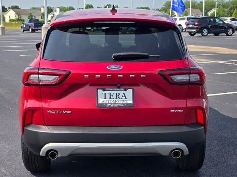 Certified 2023 Ford Escape Active AWD/4WD image 12