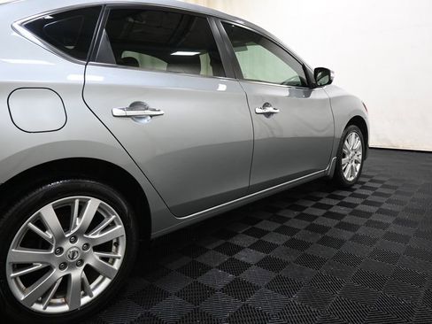 Used 2014 Nissan Sentra SL w/ Premium Package FWD image 13