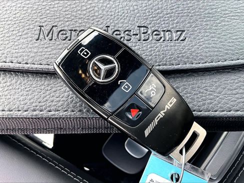 Used 2024 Mercedes-Benz GLE 53 AMG 4MATIC Coupe image 15