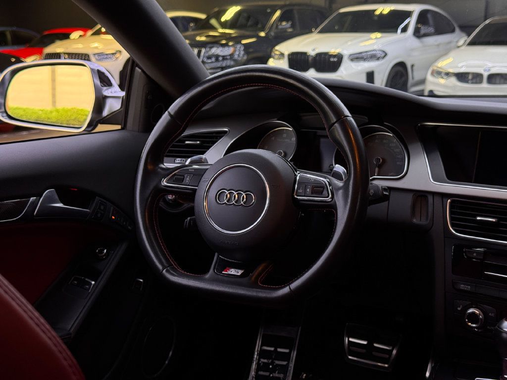 Used 2015 Audi S5 Prestige AWD/4WD image 32