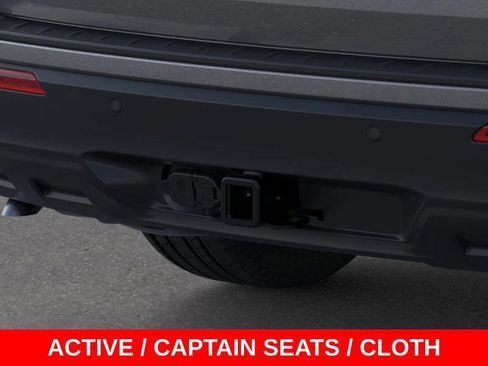 New 2026 Ford Explorer Active image 23