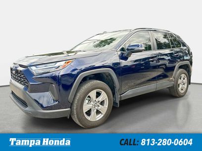 Used 2024 Toyota RAV4 XLE
